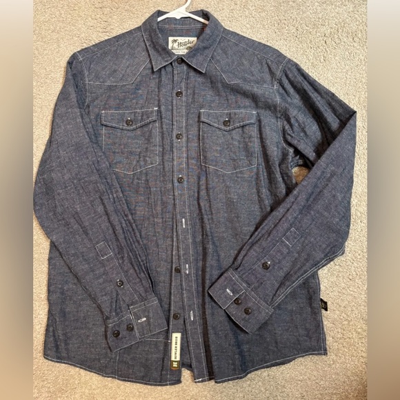 Howler Brothers Other - Men’s Medium Howler Brothers button down